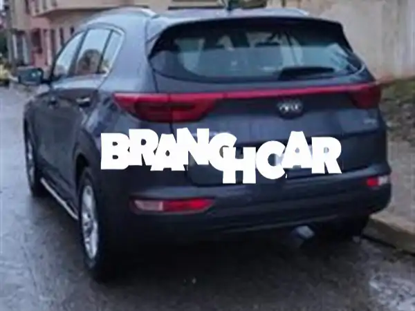 كيا سبورتاج جميلة للبيع