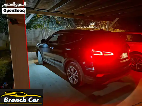 ⁦2017⁩ ⁦hyundai⁩ ⁦santa⁩ ⁦fe⁩ هيونداي سنتافيه ⁦2017⁩