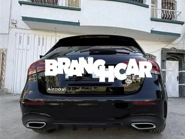 مرسيدس A200 AMG Line 2019 ديزل للبيع | فخامة مستوردة جديدة بأقل من 350 ألف!