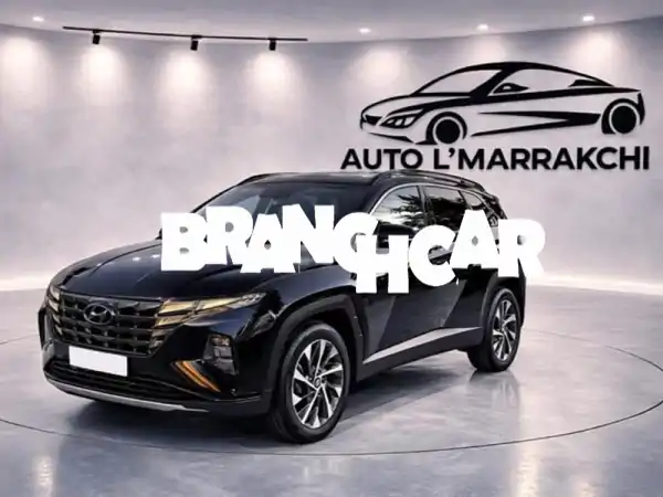 Hyundai Tucson Diesel Automatique 2023 في مراكش