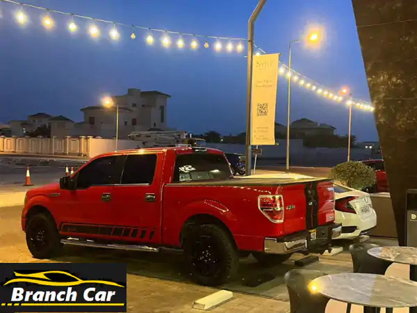 فورد F-150 للبيع: قوة الأداء ووكالة البحرين (2014) | فحص & سعر مميز!