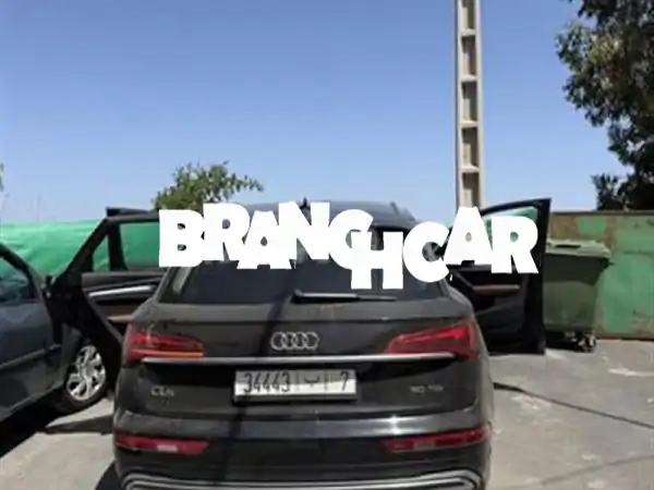 للبيع: أودي Q5 30 TDI 2021 ديزل - المالك الأول، بحالة...