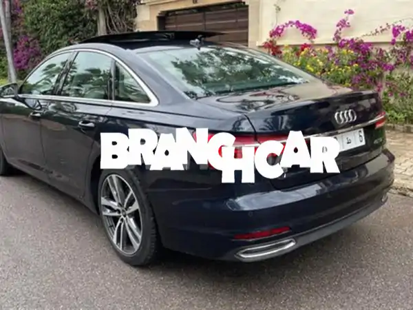 أودي A6 40 TDI موديل 2022 حصرية: أول يد، 40 ألف كم، فول أوبشن...