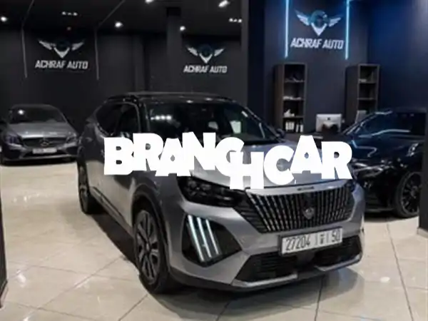 فرصة ذهبية: بيجو 2008 GT Line ديزل 2024 - مالك أول،...