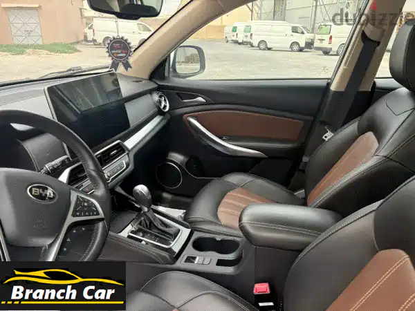 فرصة ذهبية: BYD Song DCT 1.5 موديل 2021 للبيع بالبحرين - سعر استثنائي!