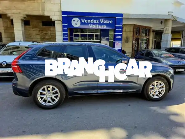 فولفو XC60D5 في الدار البيضاء