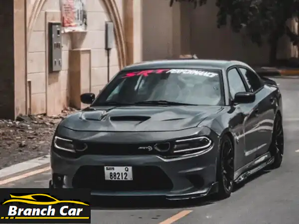 فرصة لا تعوض: دودج SRT سكات باك 6.4 موديل 2018 – فل...
