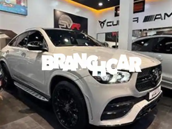 مرسيدس GLE 350 de 2021 | الفخامة الهجينة المنتظرة في SVRAUTO تطوان - فرصة لا تعوض!