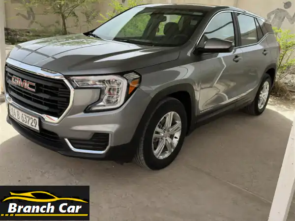 نجمة البصرة بانتظارك: GMC Terrain 2024 SLE - مرقمة...
