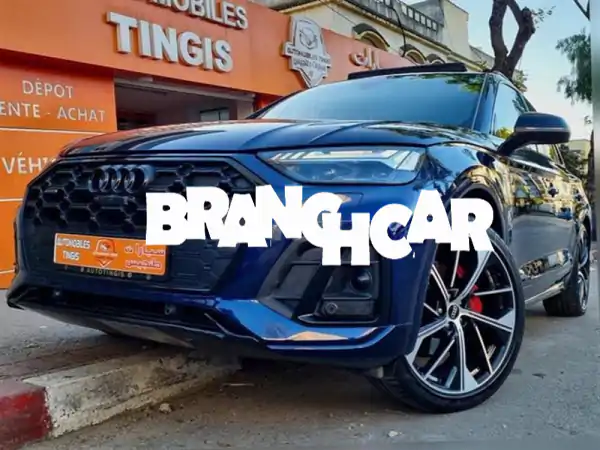 فخامة وأداء: أودي Q5 S-Line SQ5 باك كاربون 2021 (جمارك 2022) -...