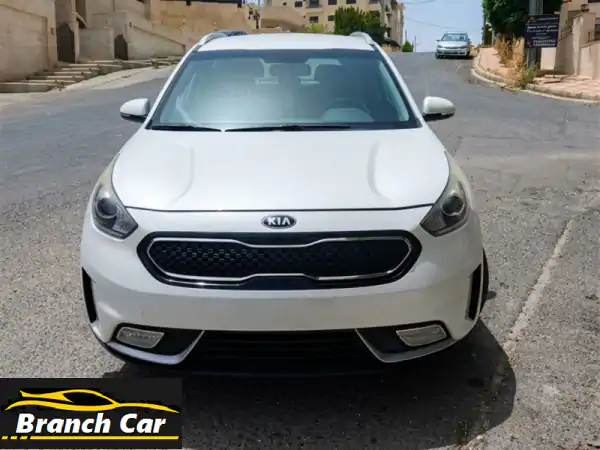 كيا نيرو هايبرد خصوصي اصلي وارد كوري فل بدون...