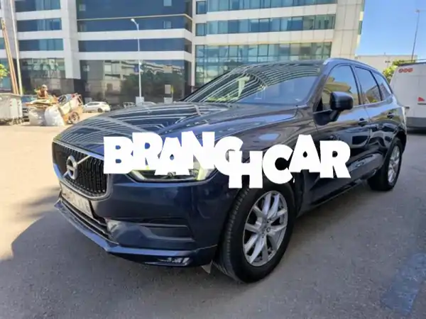 فولفو XC60D5 في الدار البيضاء