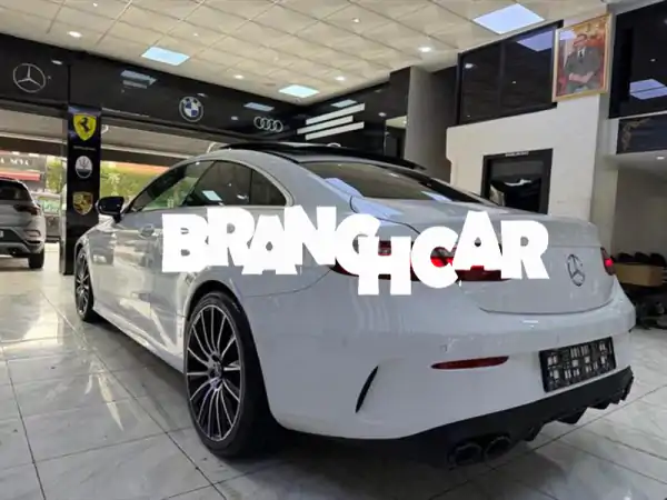 مرسيدس بنز E كوبيه AMG Line Plus 2018 | فخامة وأداء لا يُضاهى بسعر حصري!