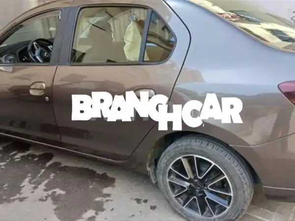 داسيا لوجان ديزل يدوية 2019 في الدار البيضاء