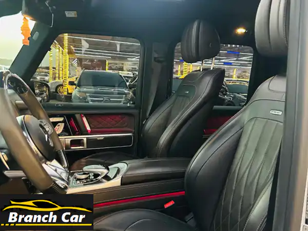 امتلك أيقونة الفخامة! مرسيدس G63 AMG 2019 خليجي (V8) - قوة 577 حصان بسعر 445,000 درهم