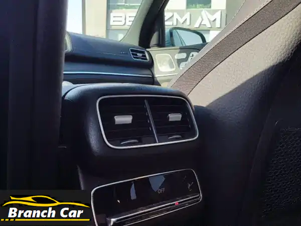 مرسيدس GLE 450 موديل 2021 فابريكة بالكامل | صيانة...