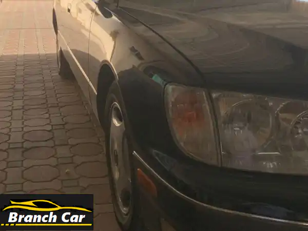 لكزس LS400 موديل 1998: مجدد كلياً ومُسرفس للبيع في...