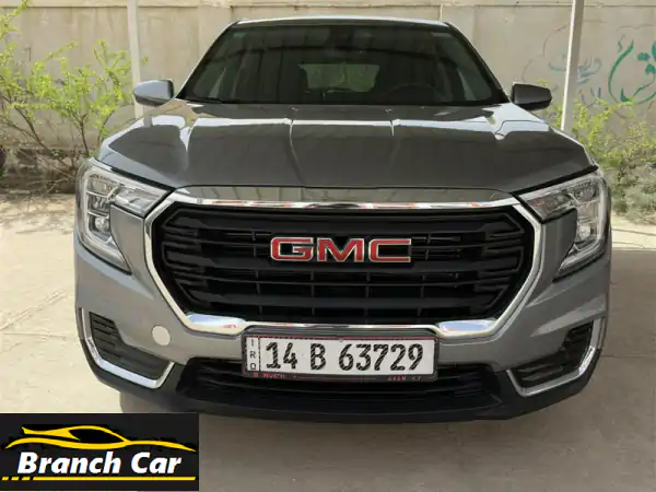 نجمة البصرة بانتظارك: GMC Terrain 2024 SLE - مرقمة باسمك، مكفولة، وجاهزة للانطلاق بسعر استثنائي!