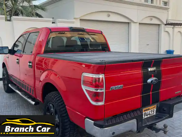 فورد F-150 للبيع: قوة الأداء ووكالة البحرين (2014) | فحص &...