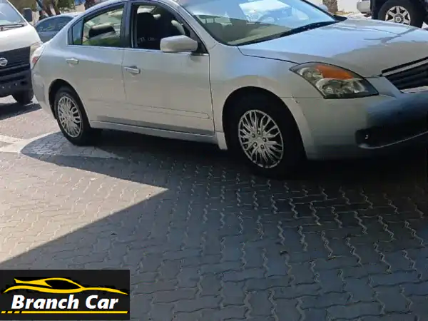 نيسان التيما 2009 أمريكي: للبيع السريع بسبب السفر!...