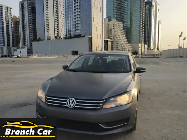 ⁦Volkswagen⁩ ⁦Passat⁩ ⁦2015⁩ – ⁦Excellent⁩ ⁦Condition⁩ فولكس...