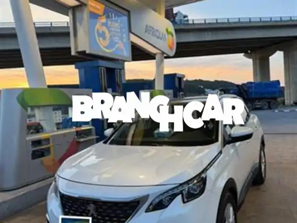 بيجو 3008 ديزل أوتوماتيك 2019 بالدار البيضاء