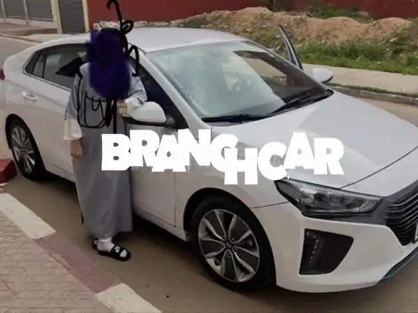 هيونداي أيونيك هجينة للبيع