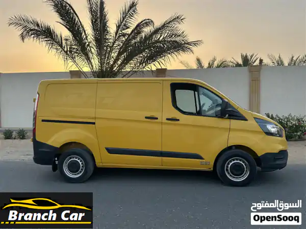 فورد فان 2020 للبيع في عجمان | جاهز للعمل فوراً بسعر...