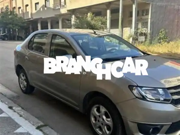 داسيا لوجان بحالة جيدة