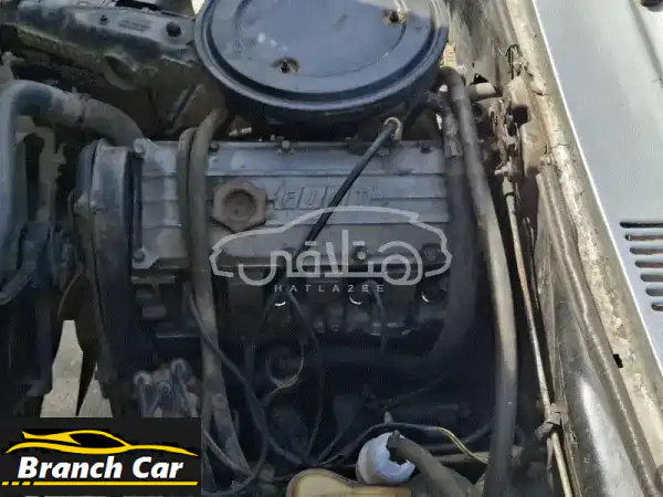 فرصة ذهبية: فيات 131 موديل 1975 كلاسيك للبيع بشبرا الخيمة...