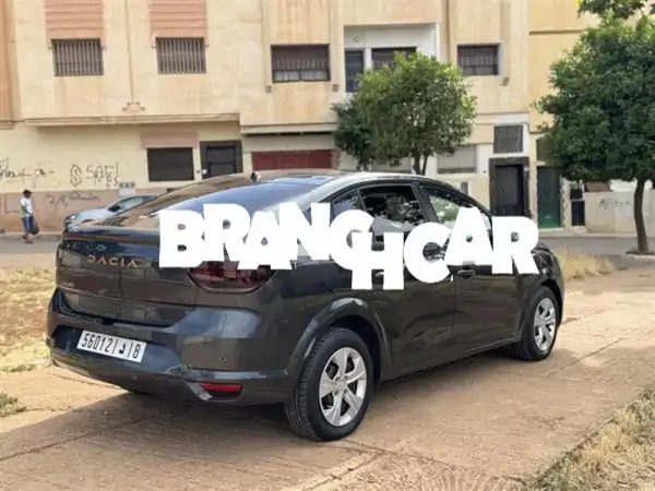 فرصة ذهبية: داسيا لوجان 2023 للبيع – ديزل 110 كم فقط!...