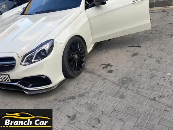 مرسيدس ⁦e200⁩ ⁦2010⁩ محولة ⁦2016⁩ ⁦e63⁩ ماتور ⁦1800⁩ تيربو
