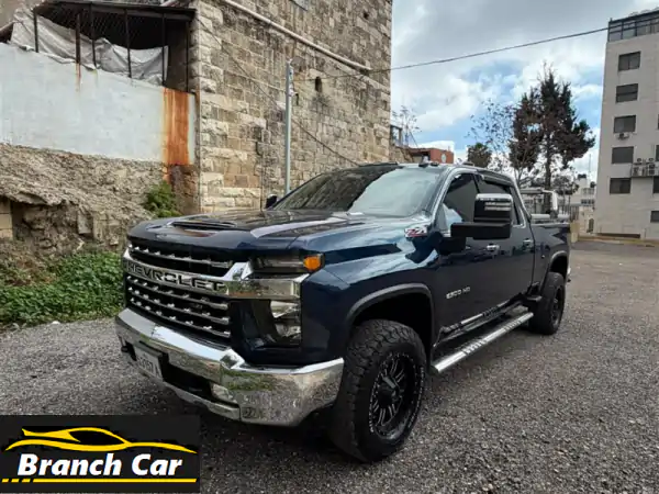 chevrolet Silverado 2500 HD Liz