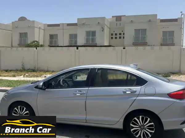 هوندا سيتي 2019 فل كامل | بحالة ممتازة وصيانة دورية | 96 ألف كم فقط!