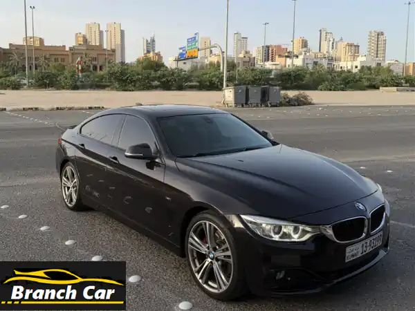 Bmw 428 i M package 2016