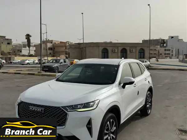فرصة ذهبية: هافال H6 2022 فل كامل - شبه جديدة بضمان المصنع في طرابلس بسعر لا يُصدّق!