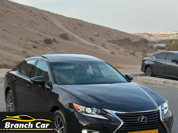 لكزس بانوراما ⁦es350⁩ ⁦2018⁩ ⁦luxury⁩ لكشري فل اوبشن
