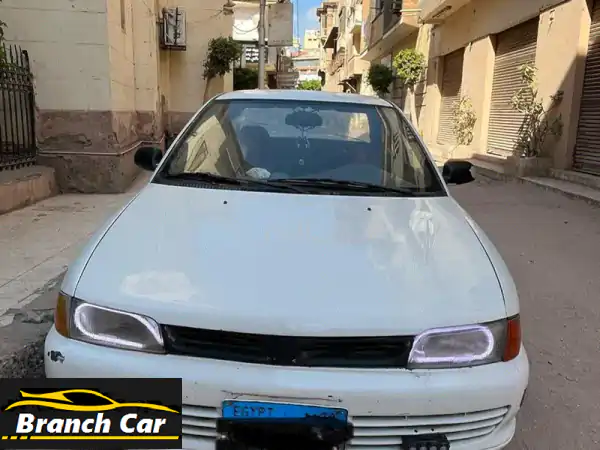 امتلك أسطورة يابانية: ميتسوبيشي لانسر 1992...