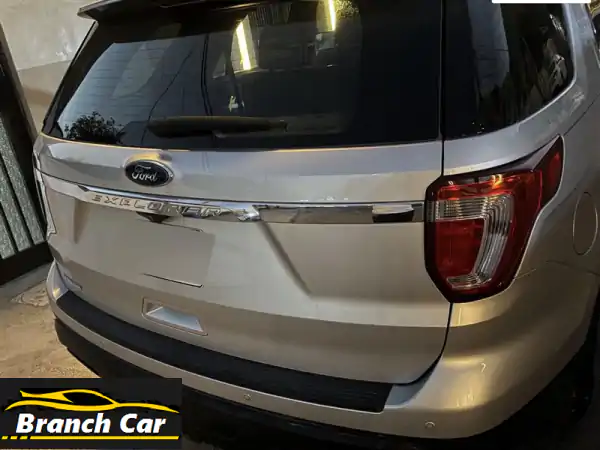فورد اكسبلورر ⁦2018⁩  ⁦Ford⁩ ⁦Explorer⁩ ⁦2018⁩