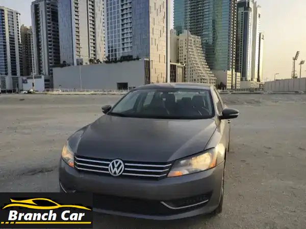 فولكس فاجن باسات 2015 للبيع | بحالة ممتازة | محرك 2.5L...