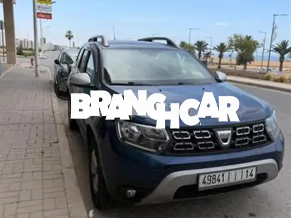 فرصة بأكادير: داسيا دوستر 2019 ديزل أوتوماتيك | حالة ممتازة واقتصادية