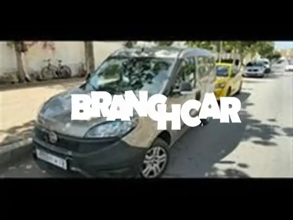 دوبلو فيات عائلية