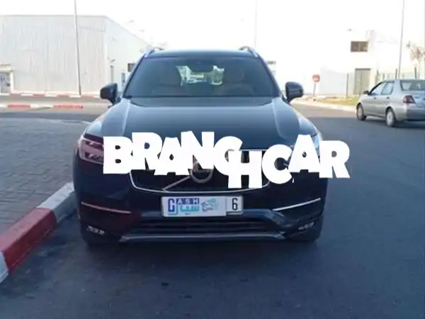 فولفو XC90 ديزل 2017 أوتوماتيك بالدار البيضاء | فحص...