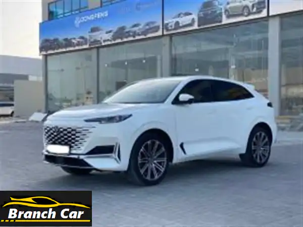 فخامة وأداء: شانجان يونيكيه 2023 أبيض (UNI-K فل كامل) –...