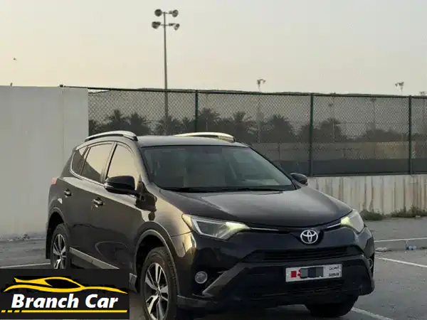 تويوتا RAV4 2016 للبيع | مواصفات خليجية | SUV عائلي | خالية...