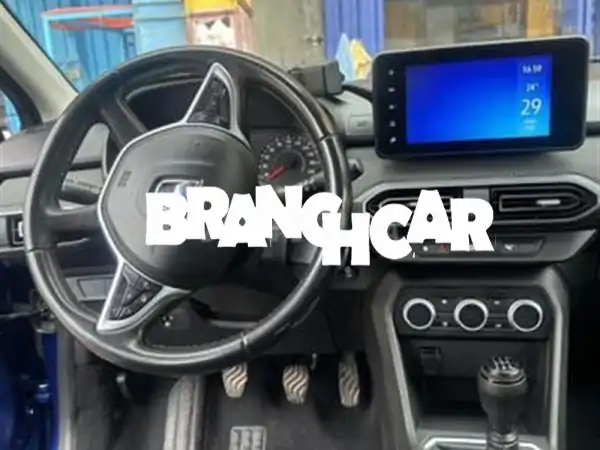 داتشيا سانديرو 2021 للبيع | Sandero بحالة ممتازة |...