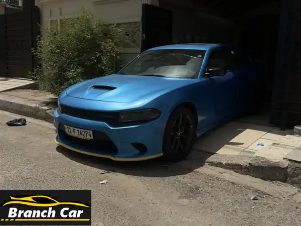 جارجر GT Plus 2023 خليجي وكالة هارلم | فل أوبشن | 3900 كم...