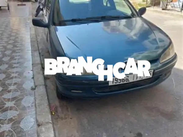 فرصة لا تُفوّت! بيجو 106 للبيع في القصر الكبير | موديل...