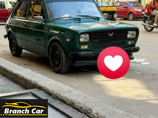 امتلك الأسطورة: فيات 127 موديل 1980 فابريكة دواخل |...