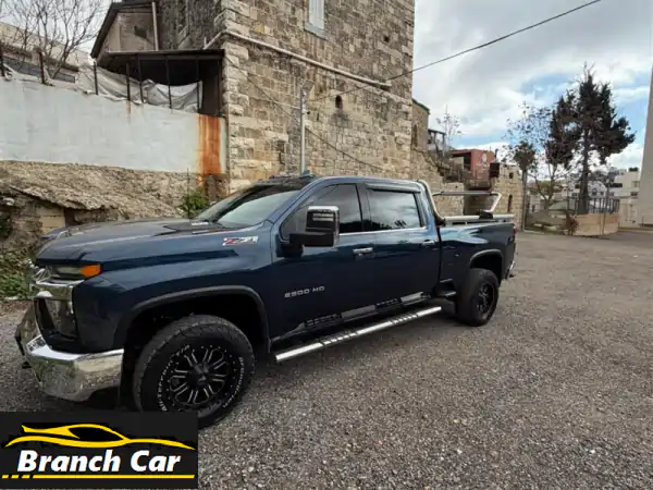 chevrolet Silverado 2500 HD Liz